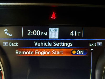 2023 Nissan Maxima SR