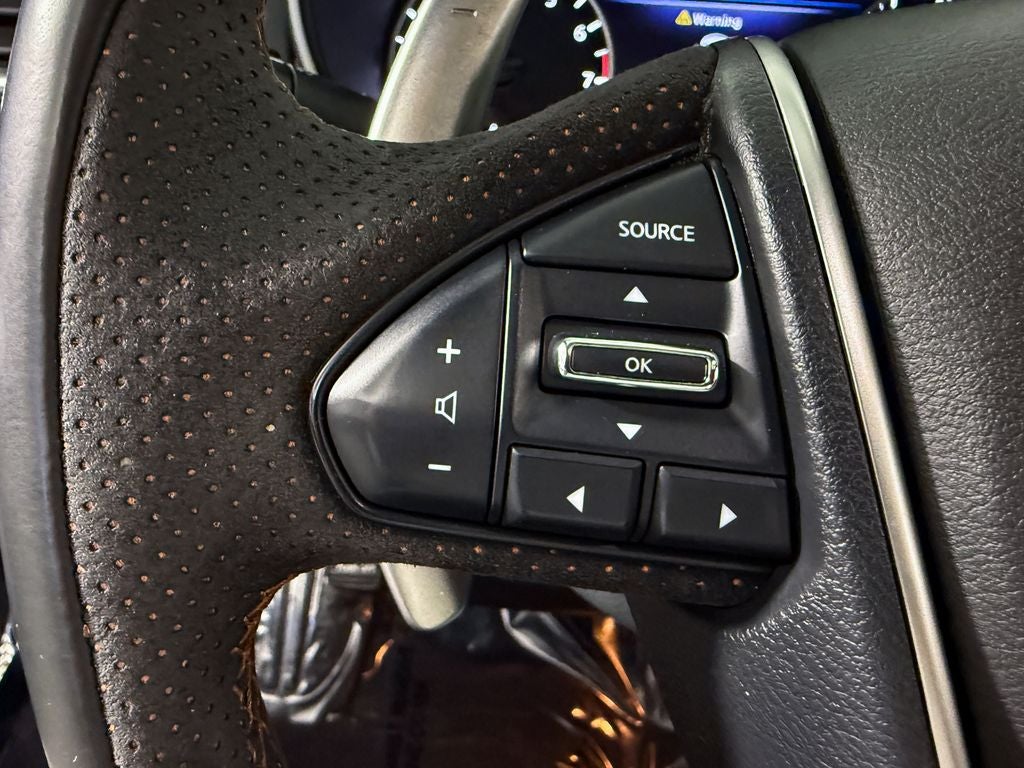 2023 Nissan Maxima SR