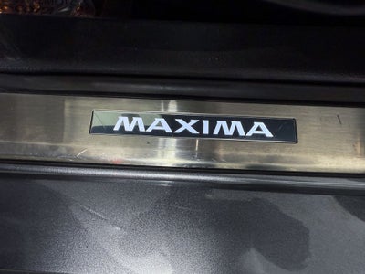 2023 Nissan Maxima SR