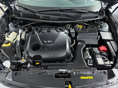 2023 Nissan Maxima SR