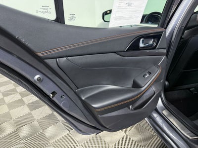 2023 Nissan Maxima SR