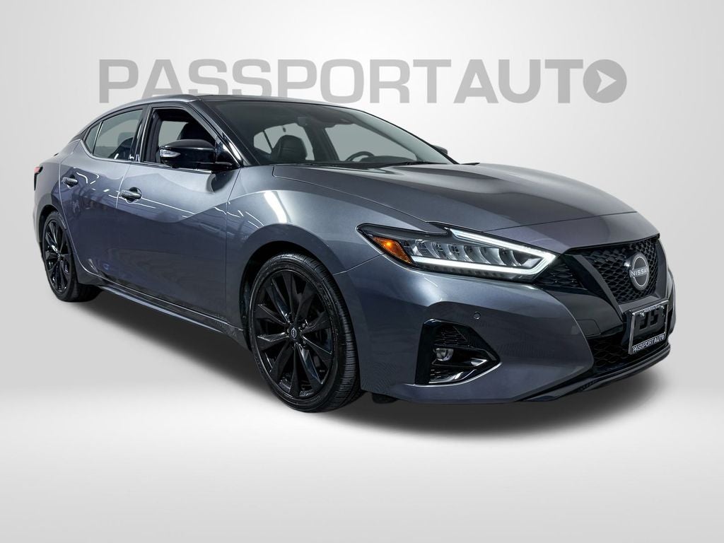 2023 Nissan Maxima SR