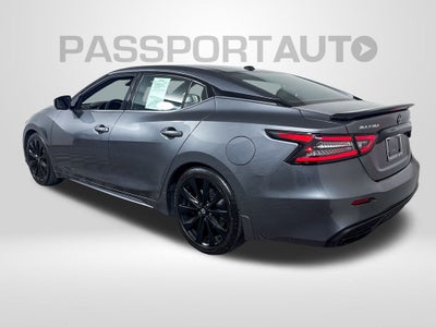 2023 Nissan Maxima SR