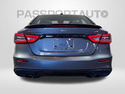 2023 Nissan Maxima SR