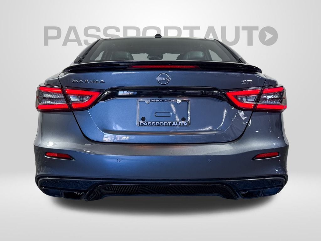 2023 Nissan Maxima SR