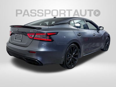 2023 Nissan Maxima SR