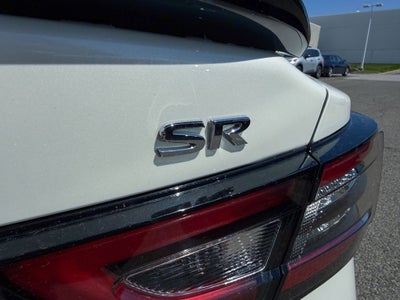2023 Nissan Maxima SR