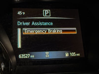 2018 Nissan Altima 2.5 SR