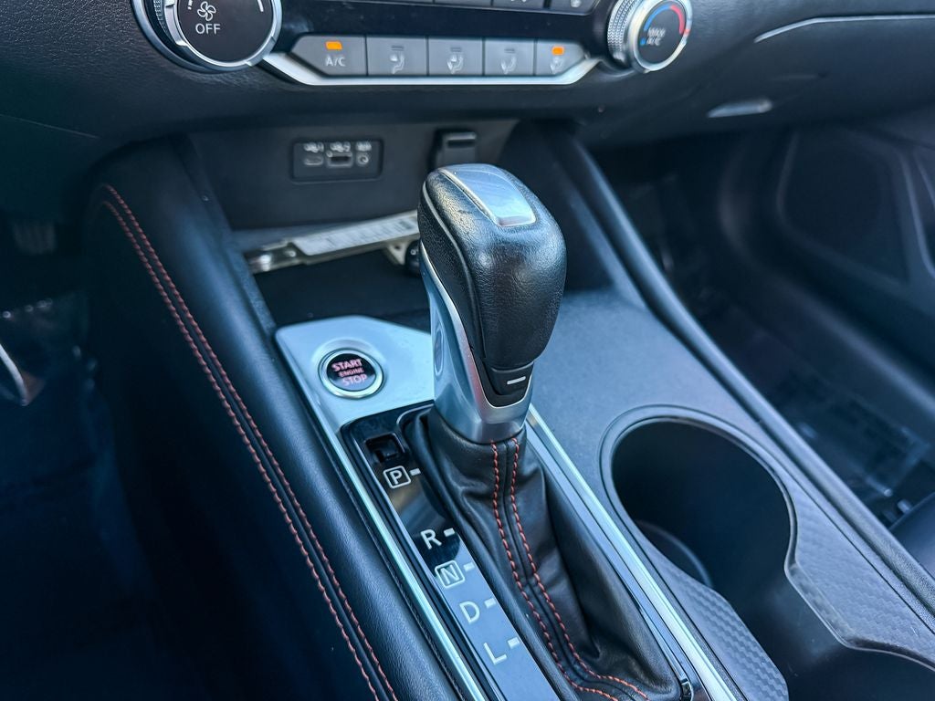 2022 Nissan Altima 2.0 SR