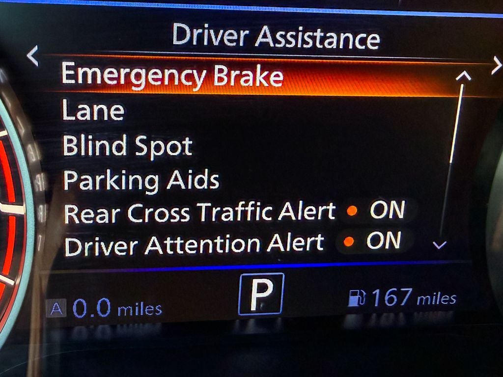 2022 Nissan Altima 2.0 SR