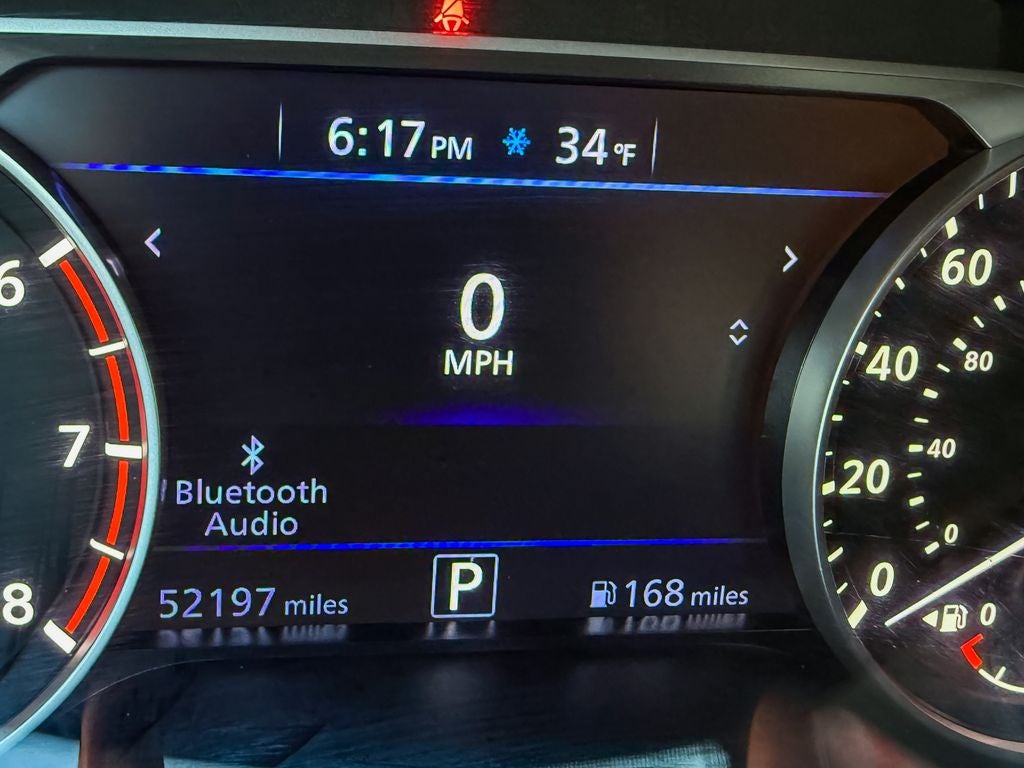 2022 Nissan Altima 2.0 SR