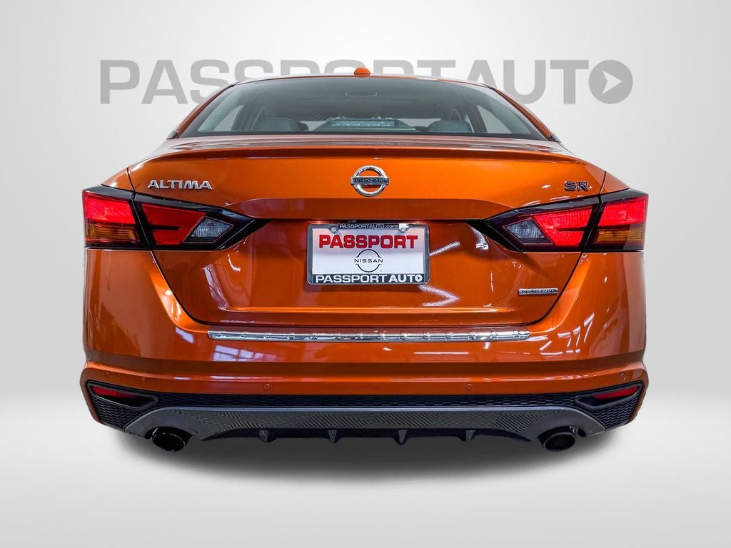 2022 Nissan Altima 2.0 SR