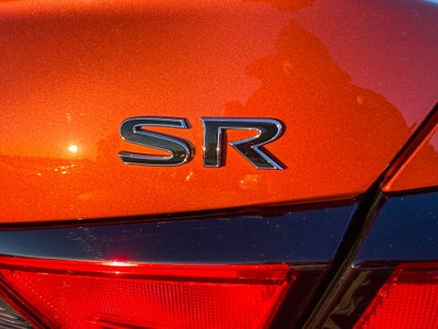 2022 Nissan Altima 2.0 SR