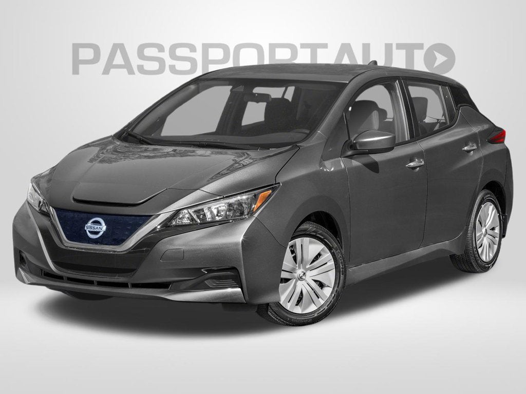 2022 Nissan Leaf SV