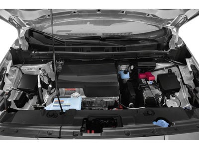 2022 Nissan Leaf SV