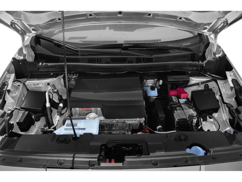 2022 Nissan Leaf SV