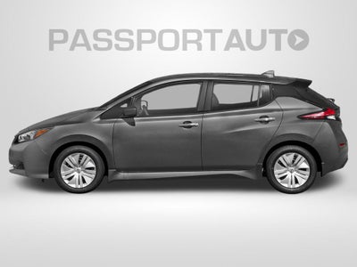 2022 Nissan Leaf SV