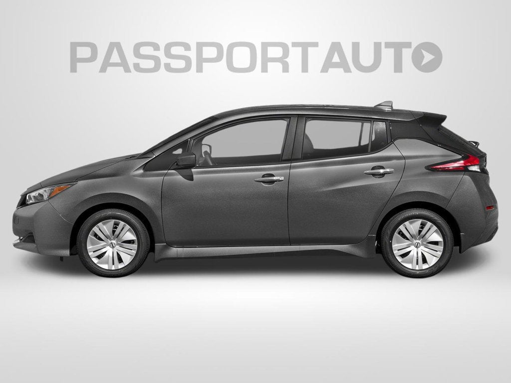 2022 Nissan Leaf SV