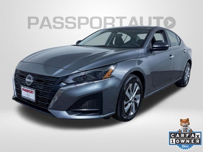 2025 Nissan Altima 2.5 S