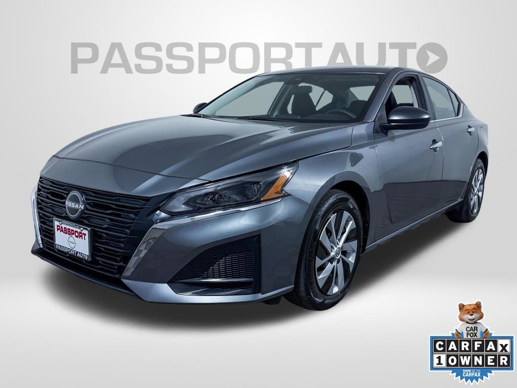 2025 Nissan Altima 2.5 S