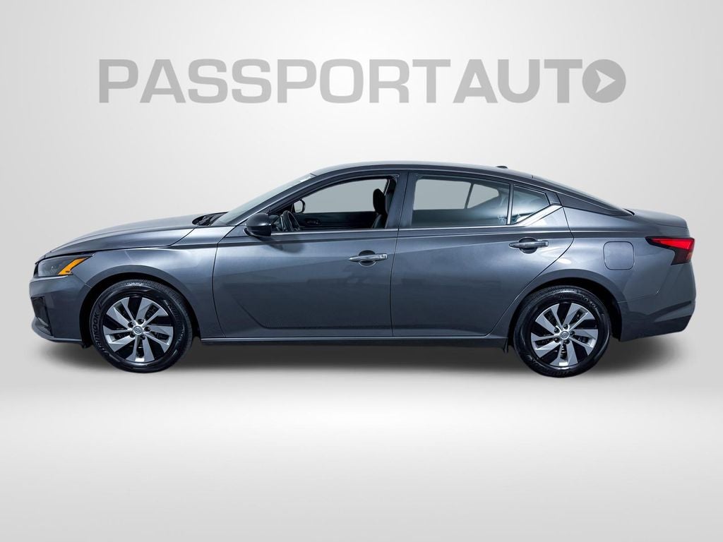 2025 Nissan Altima 2.5 S