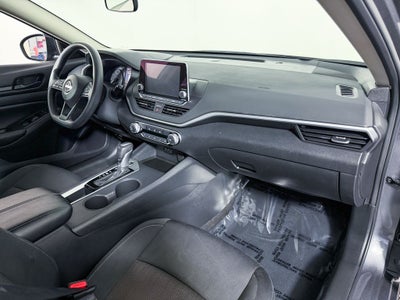 2025 Nissan Altima 2.5 S