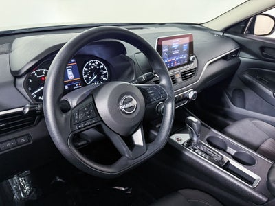 2025 Nissan Altima 2.5 S