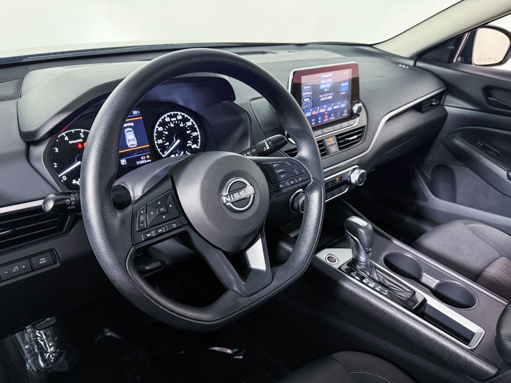 2025 Nissan Altima 2.5 S