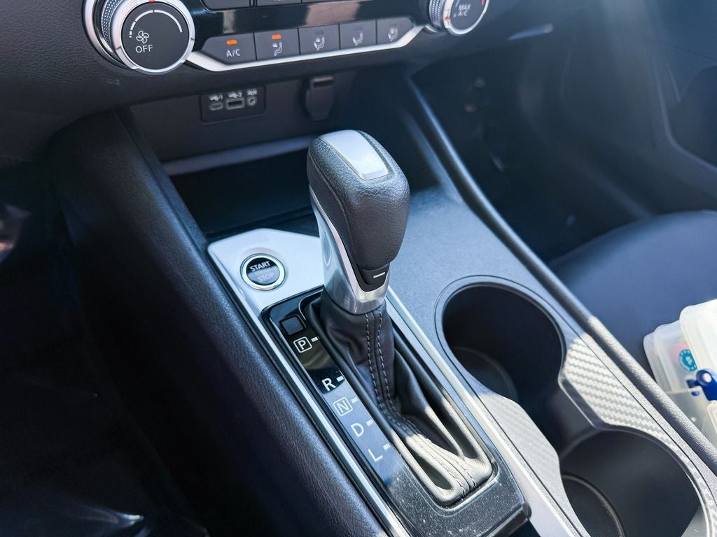 2025 Nissan Altima 2.5 S