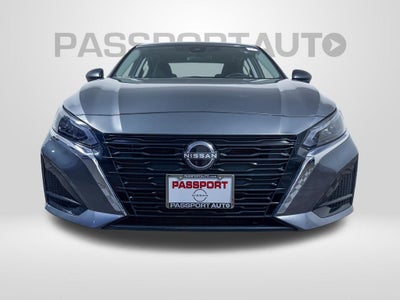 2025 Nissan Altima 2.5 S
