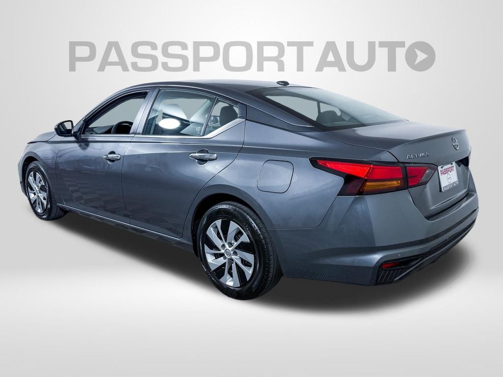 2025 Nissan Altima 2.5 S