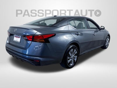 2025 Nissan Altima 2.5 S
