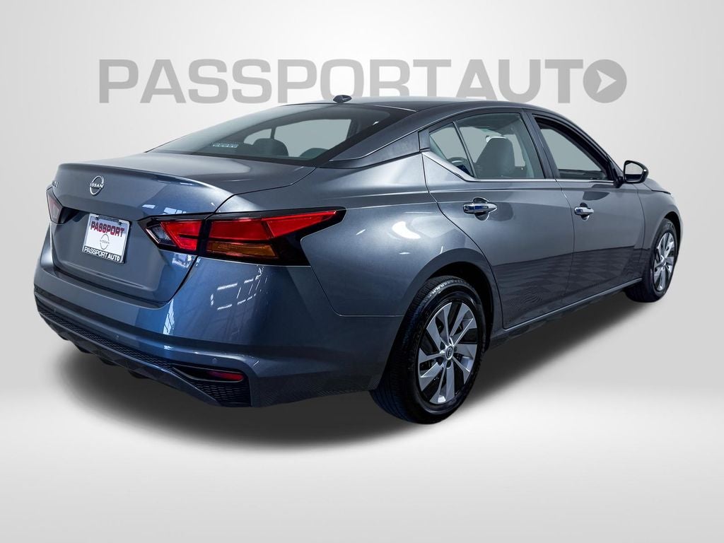 2025 Nissan Altima 2.5 S