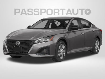 2025 Nissan Altima 2.5 S