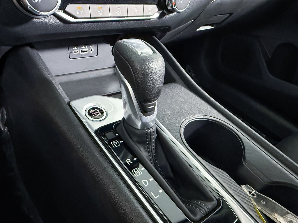 2025 Nissan Altima 2.5 S