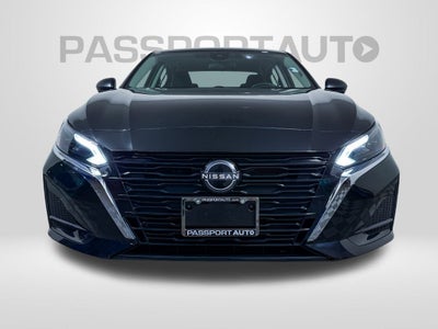 2025 Nissan Altima 2.5 S