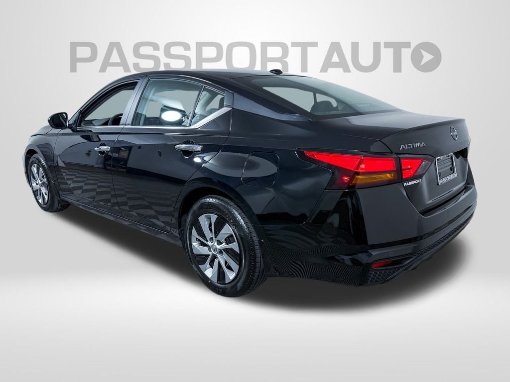 2025 Nissan Altima 2.5 S