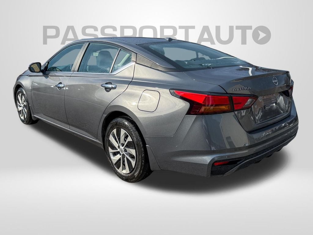 2025 Nissan Altima 2.5 S