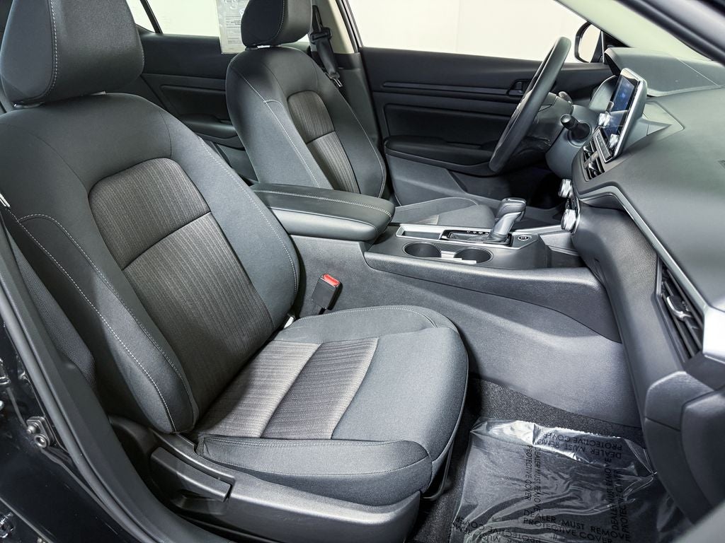 2025 Nissan Altima 2.5 S