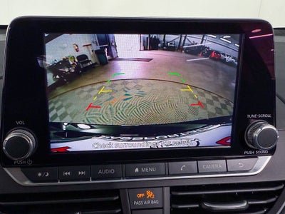 2025 Nissan Altima 2.5 S