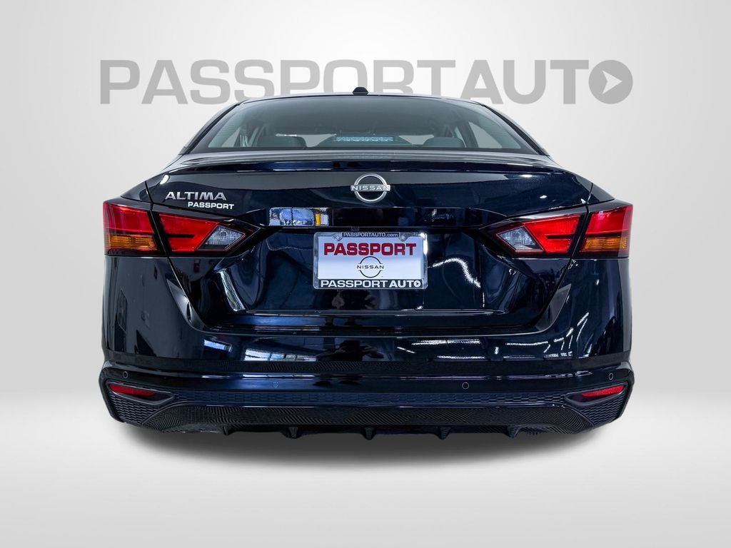 2025 Nissan Altima 2.5 S