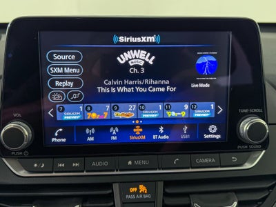 2024 Nissan Altima 2.5 SR