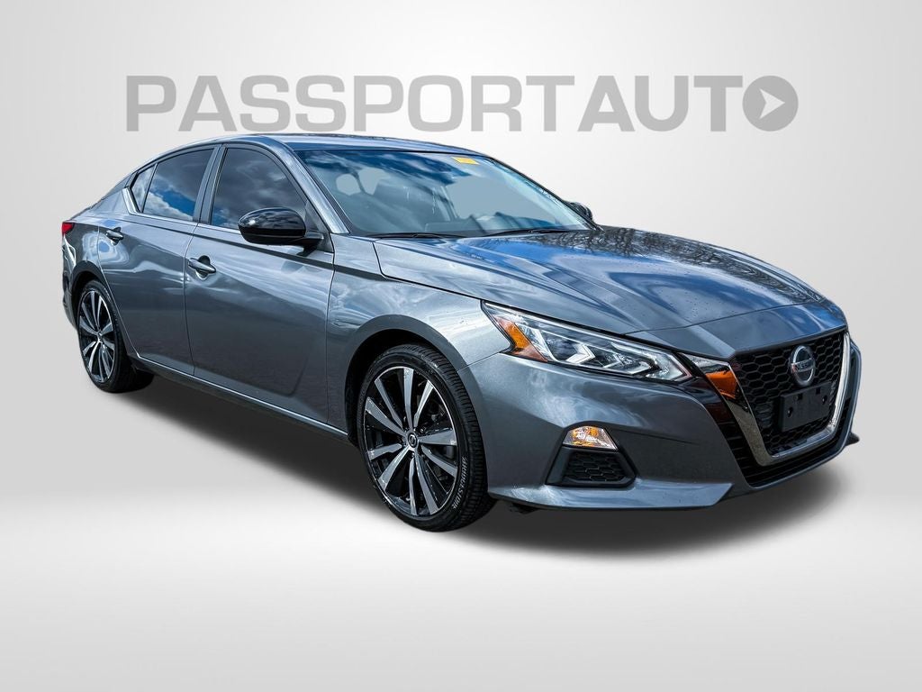 2022 Nissan Altima 2.5 SR
