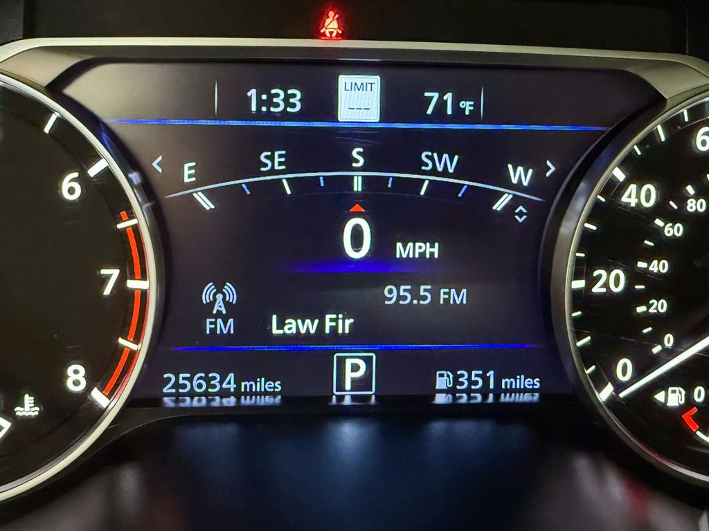 2024 Nissan Altima 2.5 SV