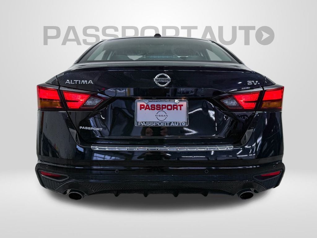 2022 Nissan Altima 2.5 SV