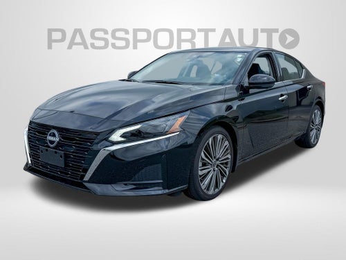 2025 Nissan Altima 2.5 SL
