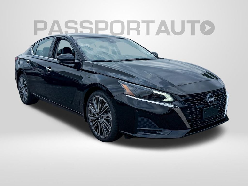 2025 Nissan Altima 2.5 SL