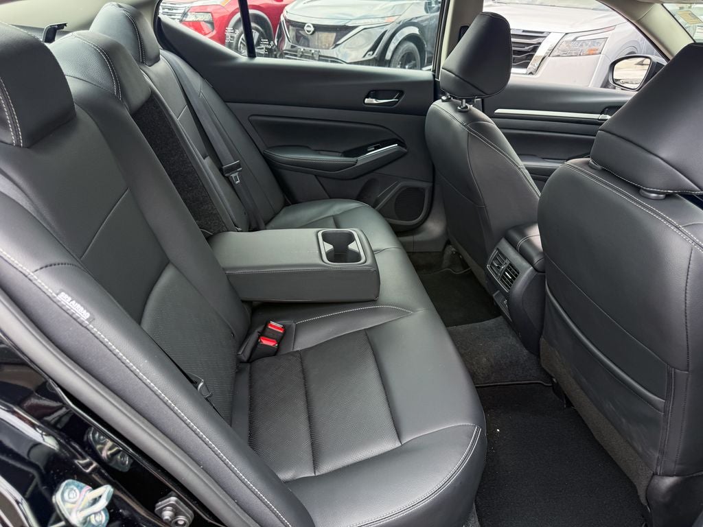 2025 Nissan Altima 2.5 SL