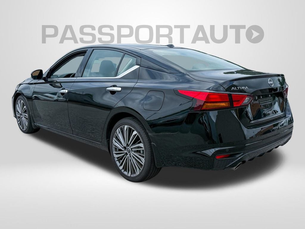 2025 Nissan Altima 2.5 SL