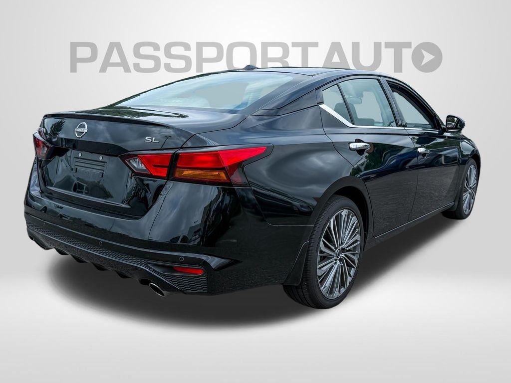 2025 Nissan Altima 2.5 SL